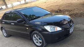2004 Mitsubishi Lancer CVT for sale