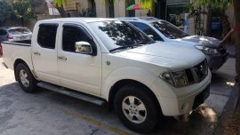 Nissan Frontier Navara 2008 for sale