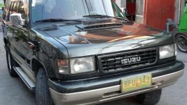 Isuzu Bighorn Trooper 4x4 1993 for sale