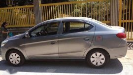 Mitsubishi Mirage G4 glx cvt 2015 for sale