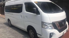 2018 Nissan NV350 Urvan for sale