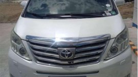 Toyota Alphard 2013 for sale