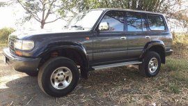 Toyota Land Cruiser 1996 for sale