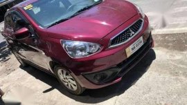 2017 Mitsubishi Mirage for sale