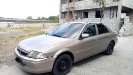 2002 Ford Lynx Lsi for sale