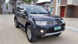 Mitsubishi Montero GLS Automatic 2.5 Turbo Diesel 2010
