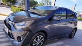 Toyota Wigo G Automatic 2017 for sale