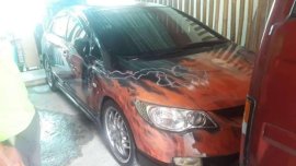 Honda Civic 2007 for sale customized
