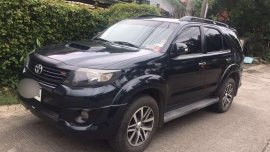 Toyota Fortuner 2014 G for sale