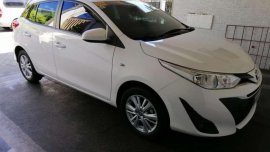 2018 Model Toyota Yaris 1.3E Automatic