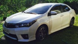 Toyota Corolla Altis 2.0 2015 for sale