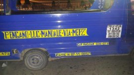 Suzuki Multicab 2009 for sale