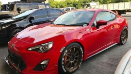 Toyota 86 2012 for sale