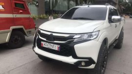 Mitsubishi Strada 2017 for sale 