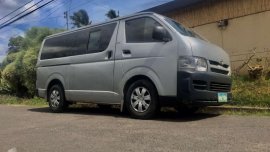 Like new Toyota Hiace for sale