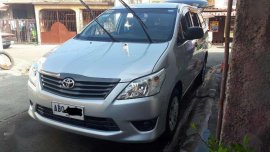 TOYOTA INNOVA J 2015 FOR SALE