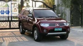Mitsubishi Montero Sports 2010 for sale