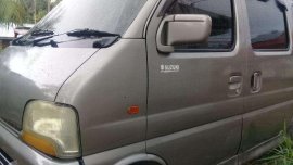 Like New Suzuki Multicab for sale