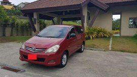 Toyota Innova E 2011 for sale