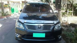 2013 Toyota Innova for sale