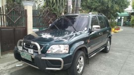 1999 Honda Crv manual for sale