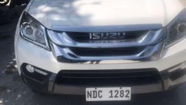 Isuzu Mux 2016 for sale