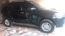 Toyota Fortuner 2.5 G 2013 for sale