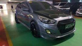 Hyundai Accent hatchback 2016 for sale