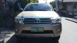 Toyota Fortuner 2011 for sale