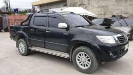 Toyota Hilux G 2014 For sale
