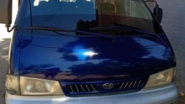 2000 KIA PREGIO FOR SALE