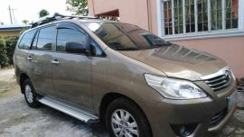 Toyota Innova 2013 for sale