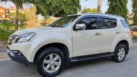 Isuzu Mu-X 2016 for sale