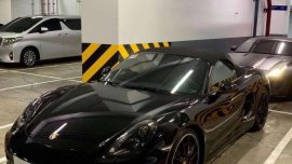 2016 Porsche Boxster for sale