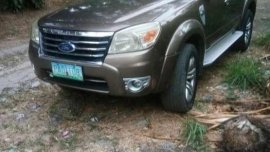 2010 Ford Everest for sale