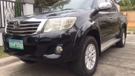 TOYOTA HILUX G 2012 FOR SALE