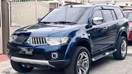 2011 Mitsubishi Montero Sports for sale