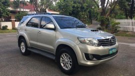 Toyota Fortuner 2013 for sale