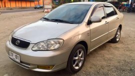 Toyota Corolla Altis 2003 for sale