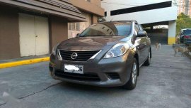 Nissan Almera 1.5 CVT 2014 for sale