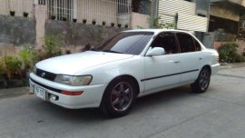 Toyota Corolla Gli 1993 For Sale