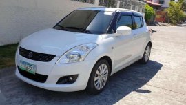 2012 Suzuki Swift for sale