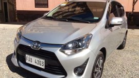 2017 Toyota Wigo For Sale