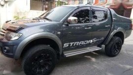 2014 Mitsubishi Strada for sale