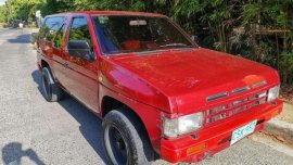 Like new Nissan Terrano 4x4 for sale