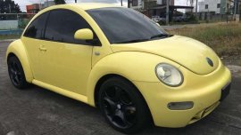 Volkswagen Beetle 2000 for sale