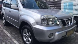 2005 Nissan Xtrail for sale