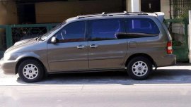 KIA Carnival LS 2000 for sale 