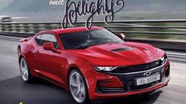 2019 Chevrolet Camaro for sale