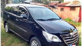 Toyota Innova V 2012 for sale 